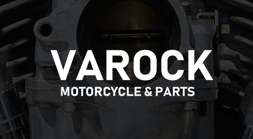 ハーレー専門カスタムショップ「VAROCK」