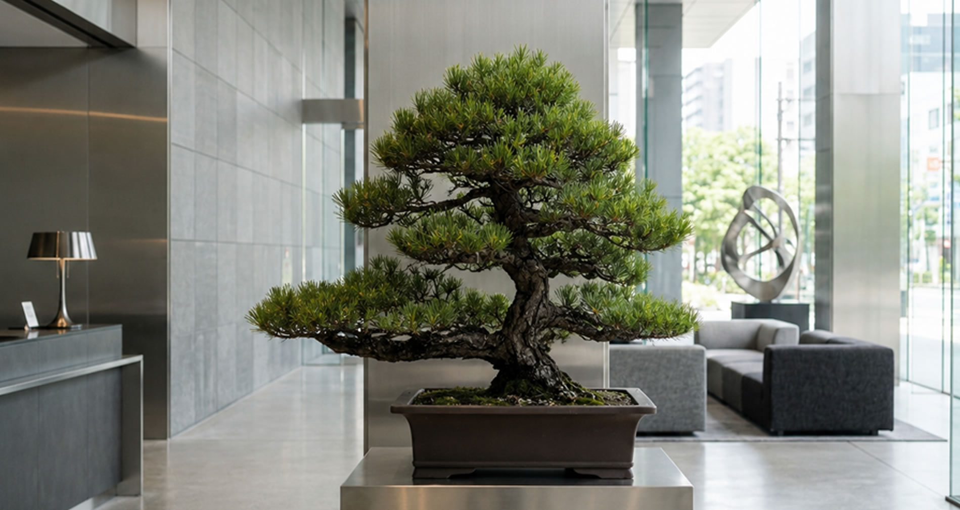 BONSAI WORKSとは