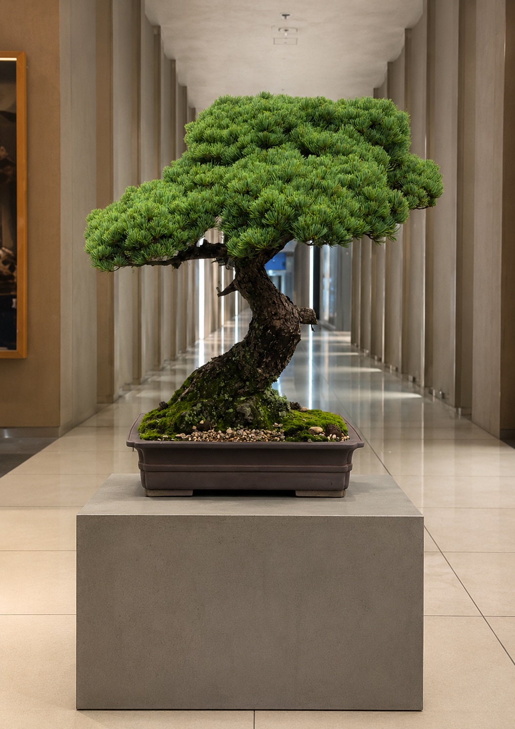 五葉松